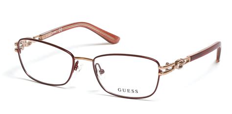 women guess eyeglasses